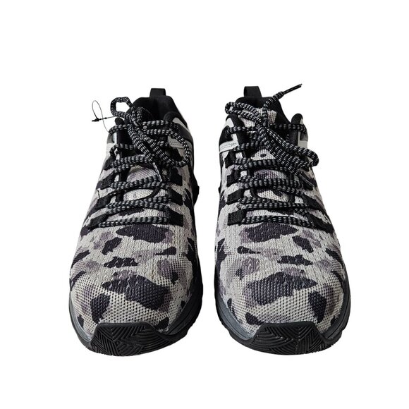 Thorogood Composite Safety Toe Sneakers Gray Camo Mens 7.5 W Wide - Picture 5 of 12